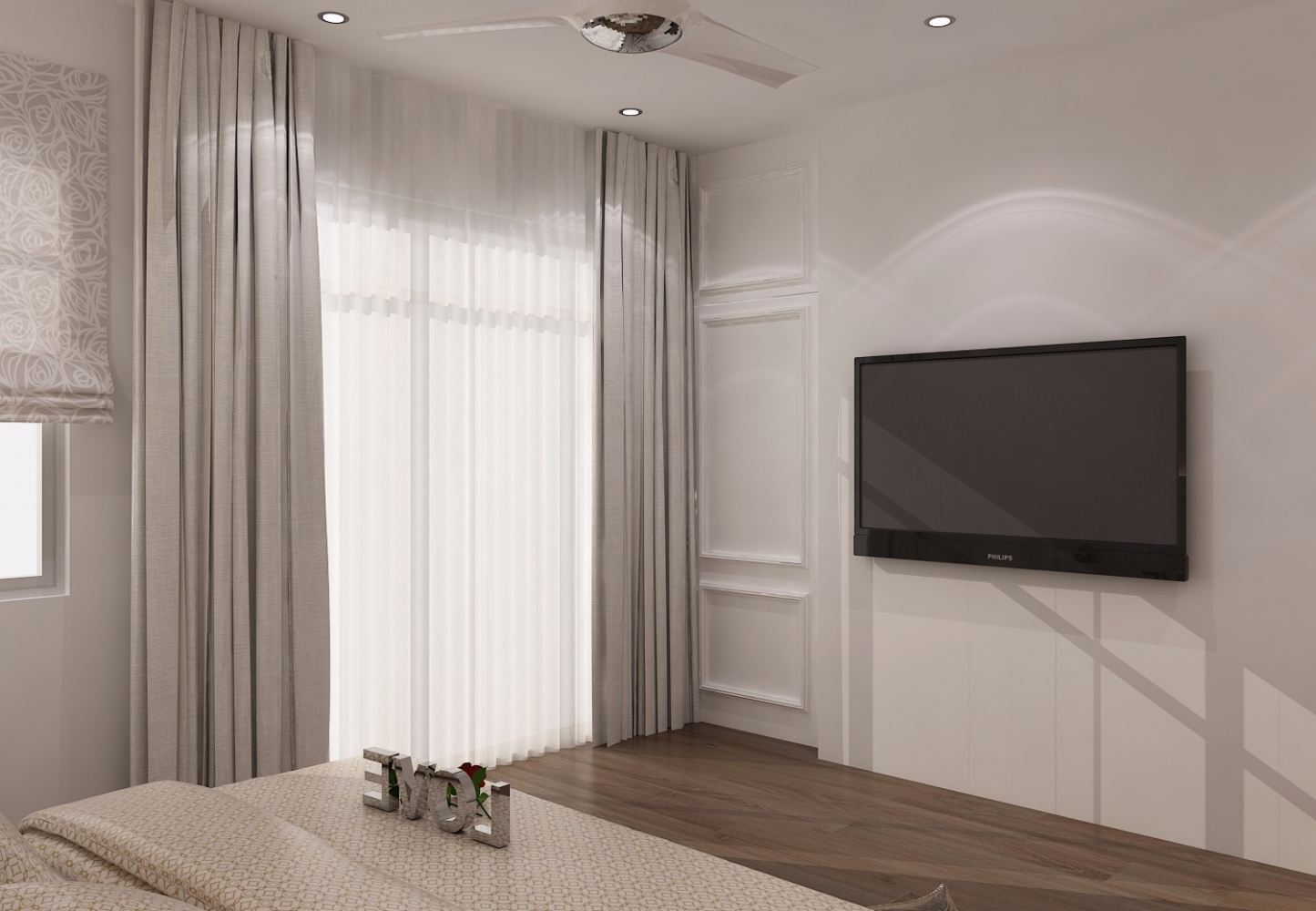 Kids bedroom design Singapore renovation