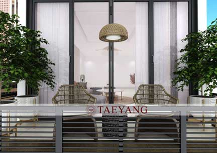 Taeyang Interior Design Singapore